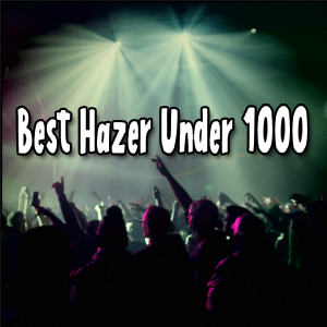Read more about the article Best Stage Hazer? Under $1000 – Poll