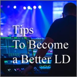 Tips to become a better LD
