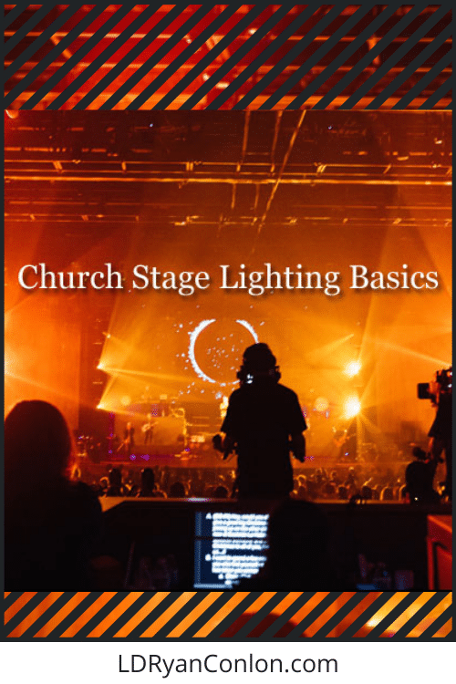 Church Stage Lighting