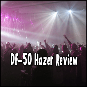 Reel EFX DF 50 Hazer Review