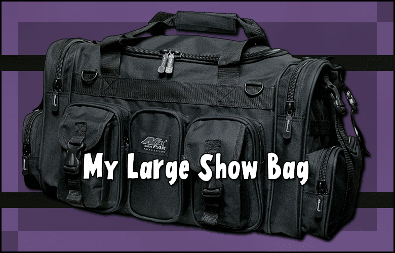 Large Show Bag