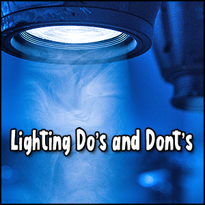 You are currently viewing Stage Lighting Dos and Dont’s