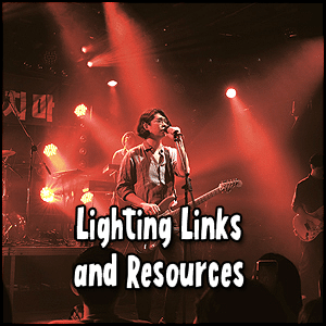 Lighting Links and Resources