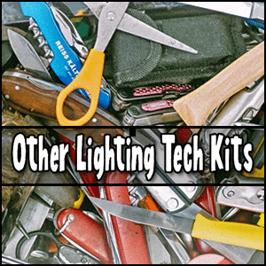 You are currently viewing other stage lighting tech kits
