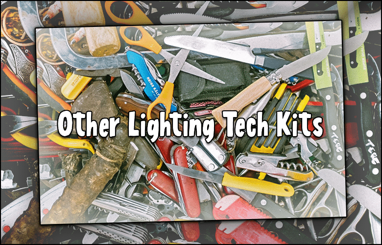 Other Lighting Tech Kits