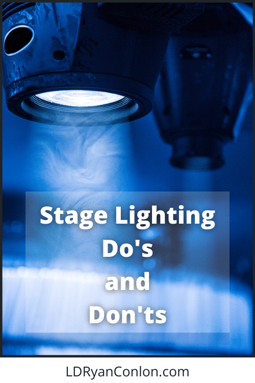 Stage Lighting Dos and Don'ts 