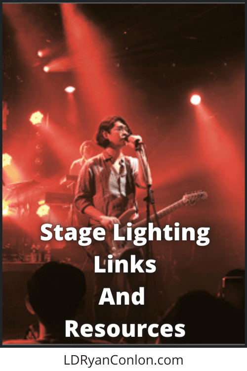 Stage Lighting Links samll pin