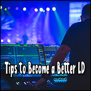 Read more about the article become a better lighting technician