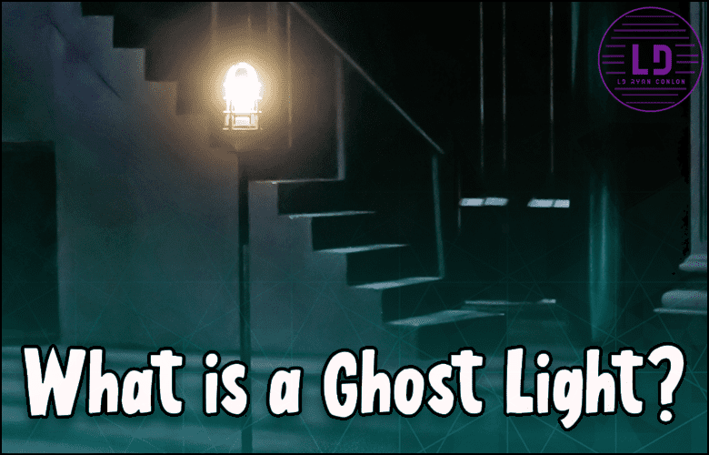 What is a Ghost Light