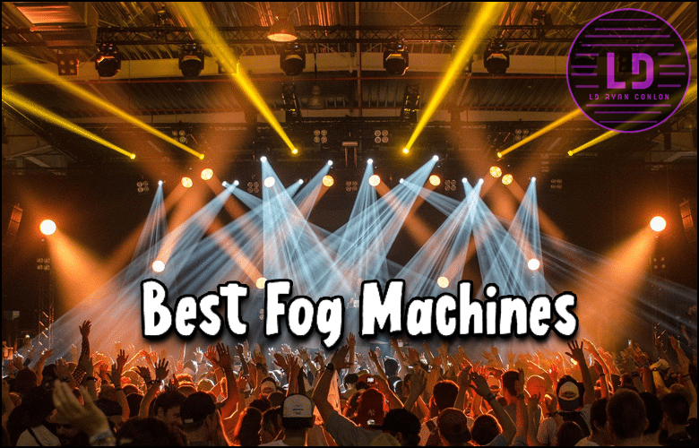 Best Fog Machines: Looking for the best fog machines? Look no further!