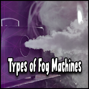 Different types of fog machines are available on the market, each offering unique features and functionality. From compact portable models to advanced professional-grade options, there is a wide range of fog machines suitable for various settings