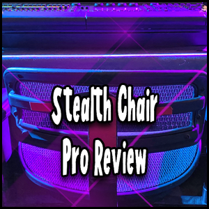 Stealth Chair Pro Review: A comprehensive evaluation of the Stealth Chair Pro.