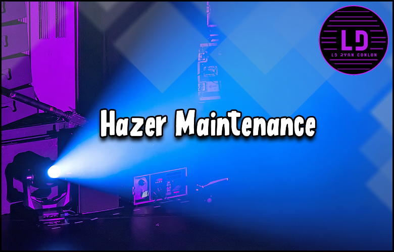 Hazer Maintenance Tips