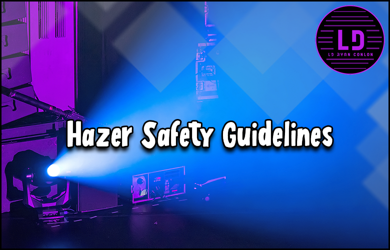 Hazer Safety Guidelines: Ensuring safe use of hazers.