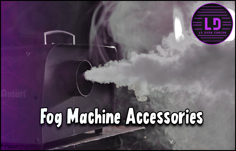 High-Quality Fog Machine Accessories.