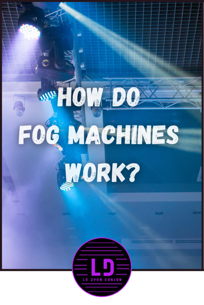 Discover the inner workings of fog machines and unravel the mystery behind their mesmerizing effects.