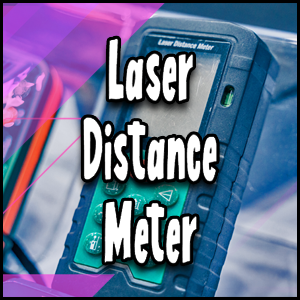 Laser distance meter is a high-precision measuring tool equipped with a laser beam to accurately measure distances. It eliminates the need for manual tape measuring tools, providing precise measurements in various applications. This compact