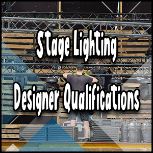 Stage lighting designers are professionals with the necessary qualifications and expertise in designing and implementing stage lighting setups. These individuals possess a deep understanding of the technical aspects involved in creating captivating lighting designs for performances, including concerts