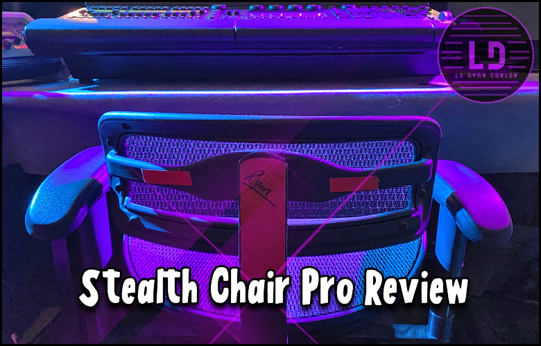 Stealth Chair Pro Review: An in-depth analysis of the Stealth Chair Pro.
