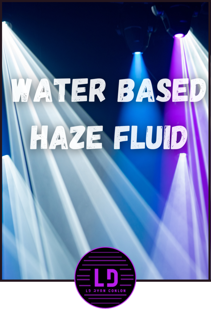 Water-Based Haze Fluid is a high-quality solution for creating atmospheric effects. With its water-based composition, this fluid is safe to use and provides a consistent, long-lasting haze effect. Whether you are
