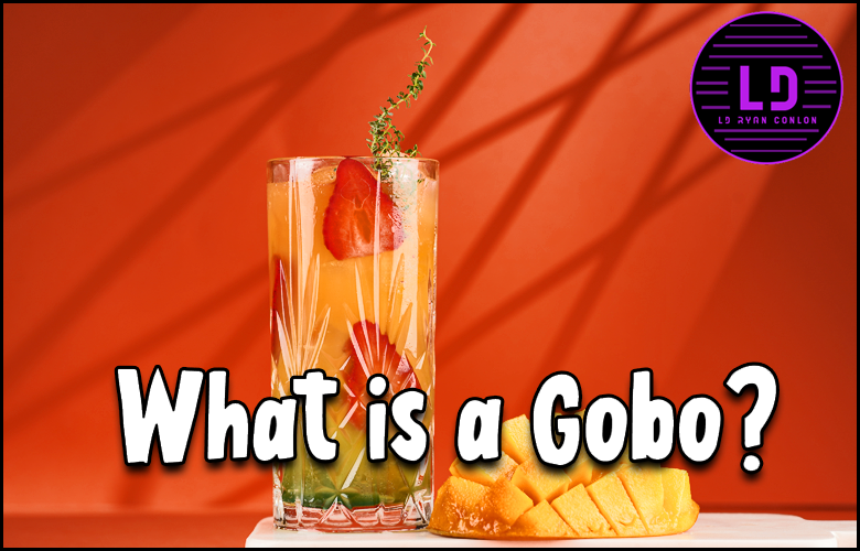 What is a Gobo - Gobo Definition