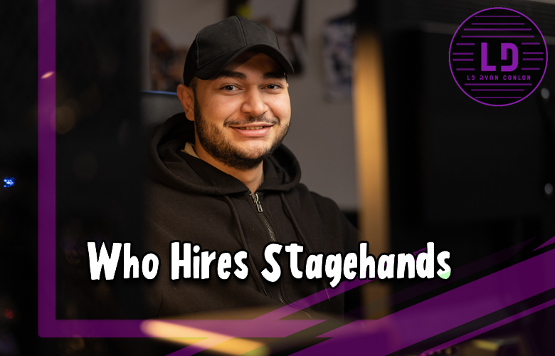 Who Hires Stagehands